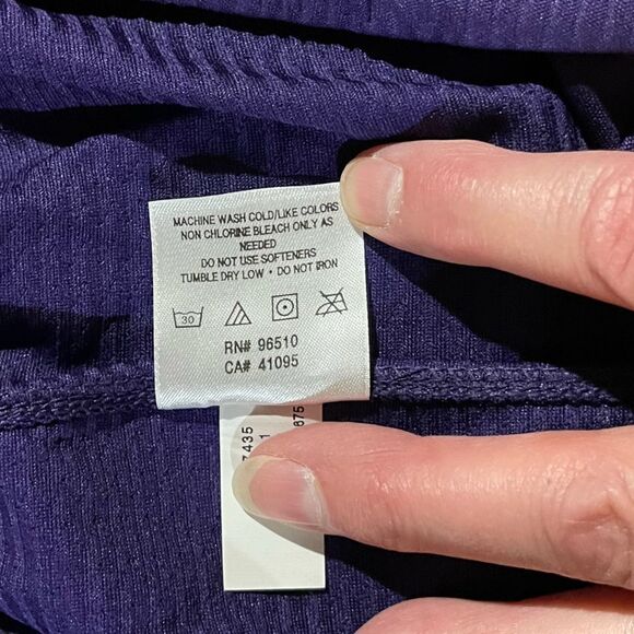 Under Armour Mens Shorts XXL in Purple NWOT - Picture 7 of 9